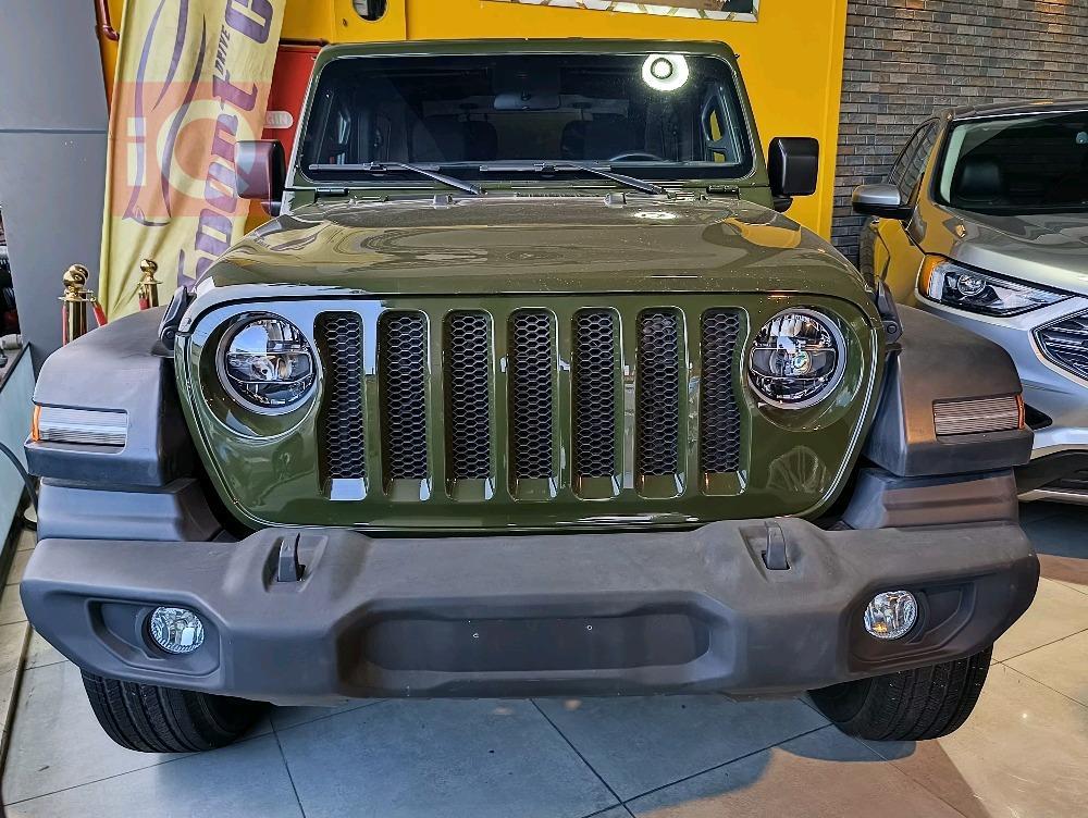 Jeep Wrangler